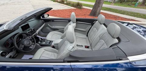 Audi A3 2015