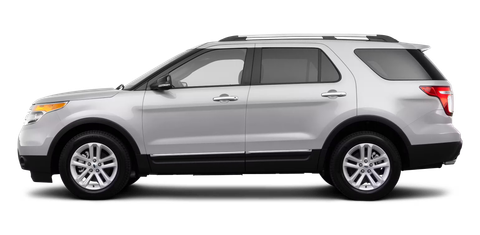 Ford Explorer 2013