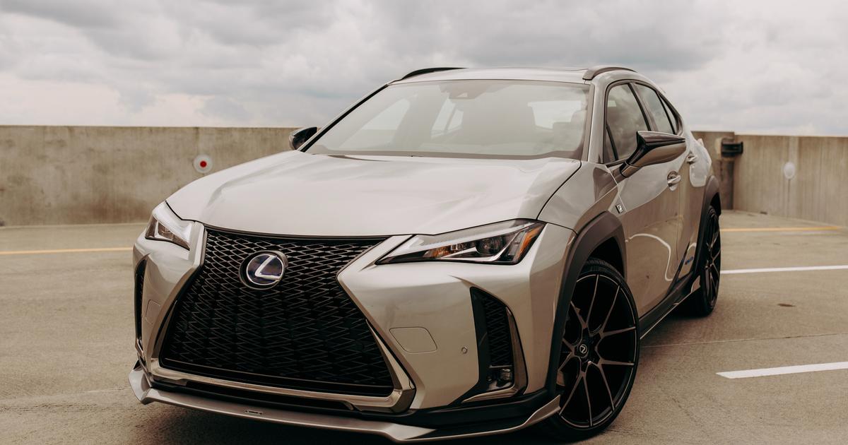 Lexus Ux 2019 rental in Ashburn, VA by JAI H. Turo