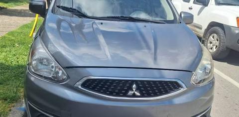 Mitsubishi Mirage 2017