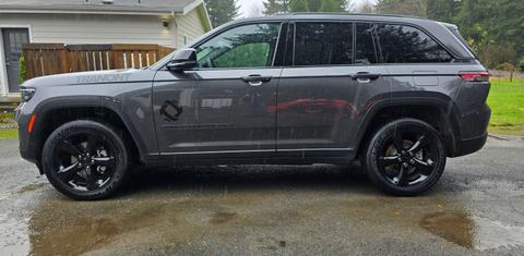 Jeep Grand Cherokee 2024