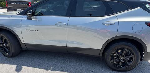 Chevrolet Blazer 2024