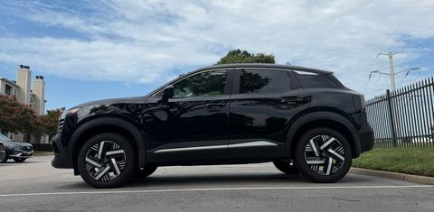 Nissan Kicks 2026