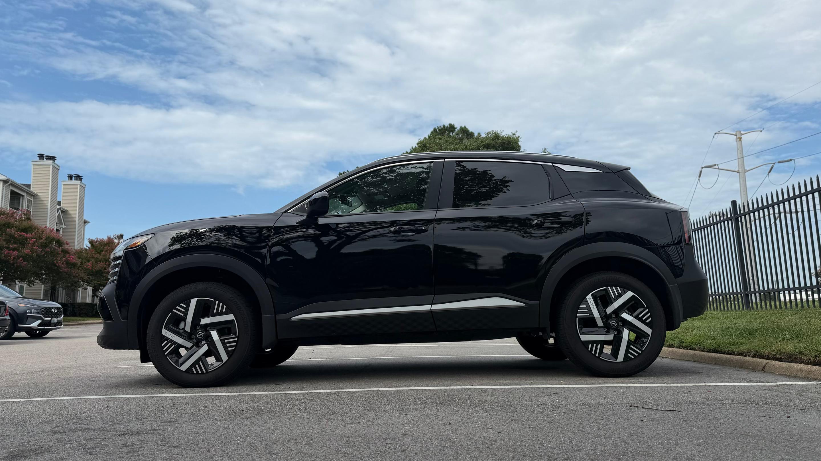 Nissan Kicks 2026 in Virginia Beach, VA