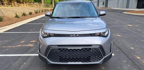 Kia Soul 2025