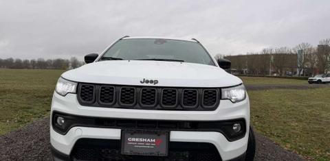Jeep Compass 2026