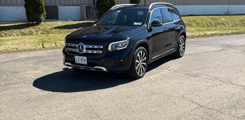 Mercedes-Benz GLB-Class 2022