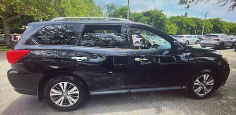 Nissan Pathfinder 2019