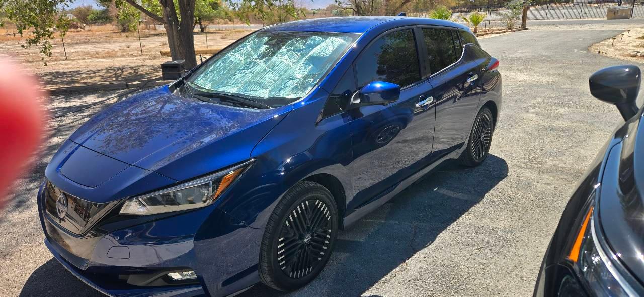 Nissan LEAF 2025 in Pahrump, NV