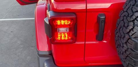 Jeep Wrangler Unlimited 2021