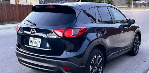Mazda CX-5 2016