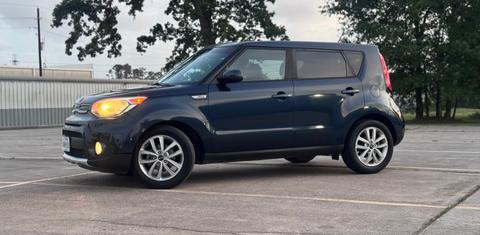 Kia Soul 2017