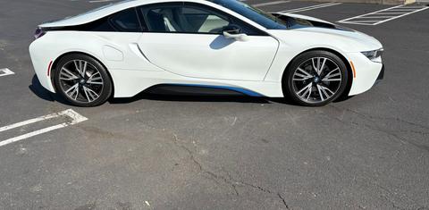 BMW i8 2014