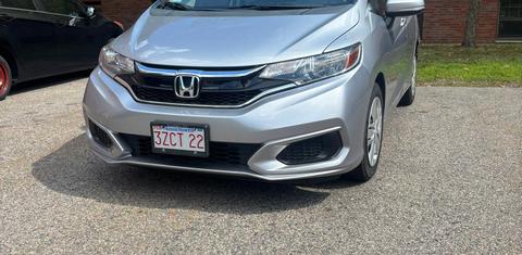 Honda Fit 2019