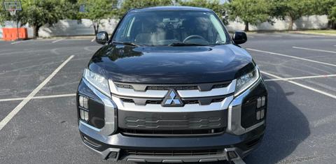 Mitsubishi Outlander Sport 2020