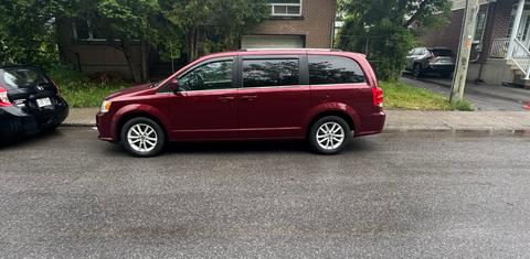Dodge Grand Caravan 2018