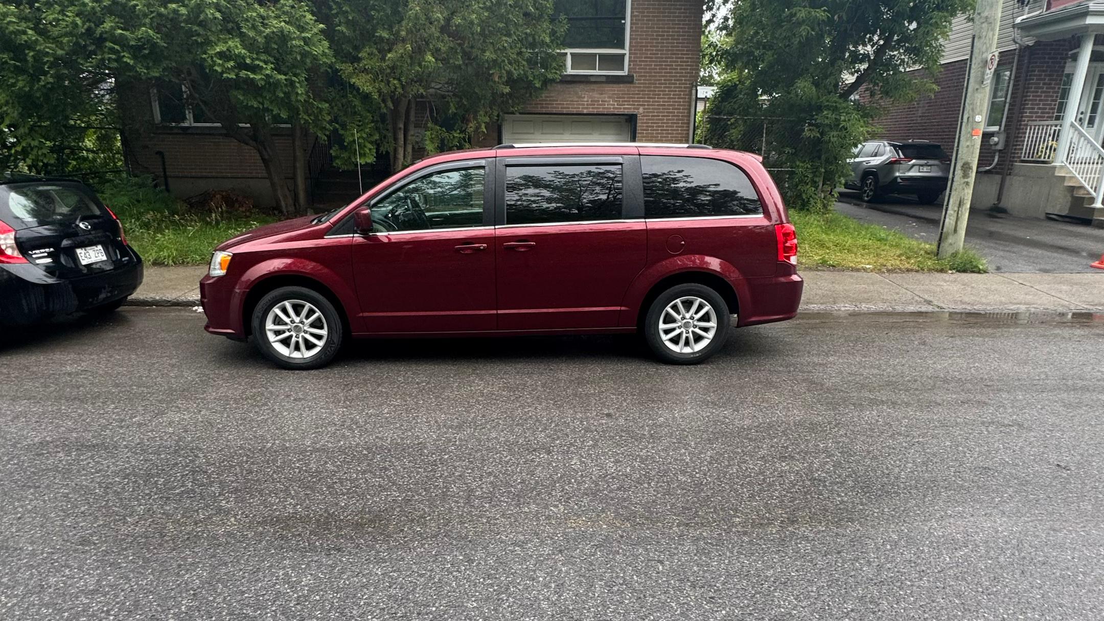 Dodge Grand Caravan 2018 in Lachine, QC