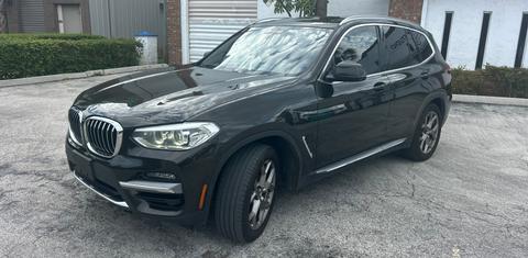 BMW X3 2020