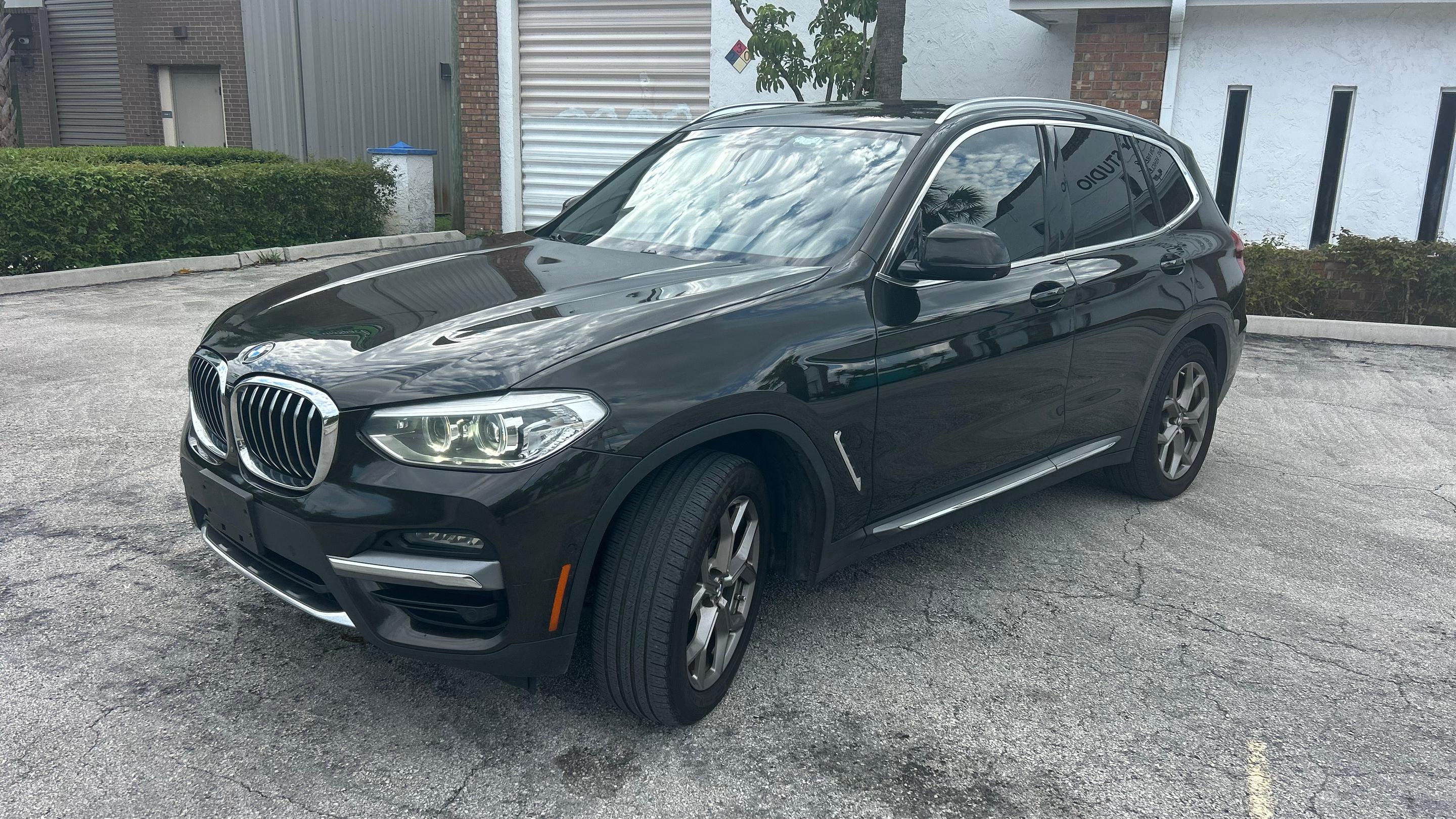 BMW X3 2020 in Hollywood, FL