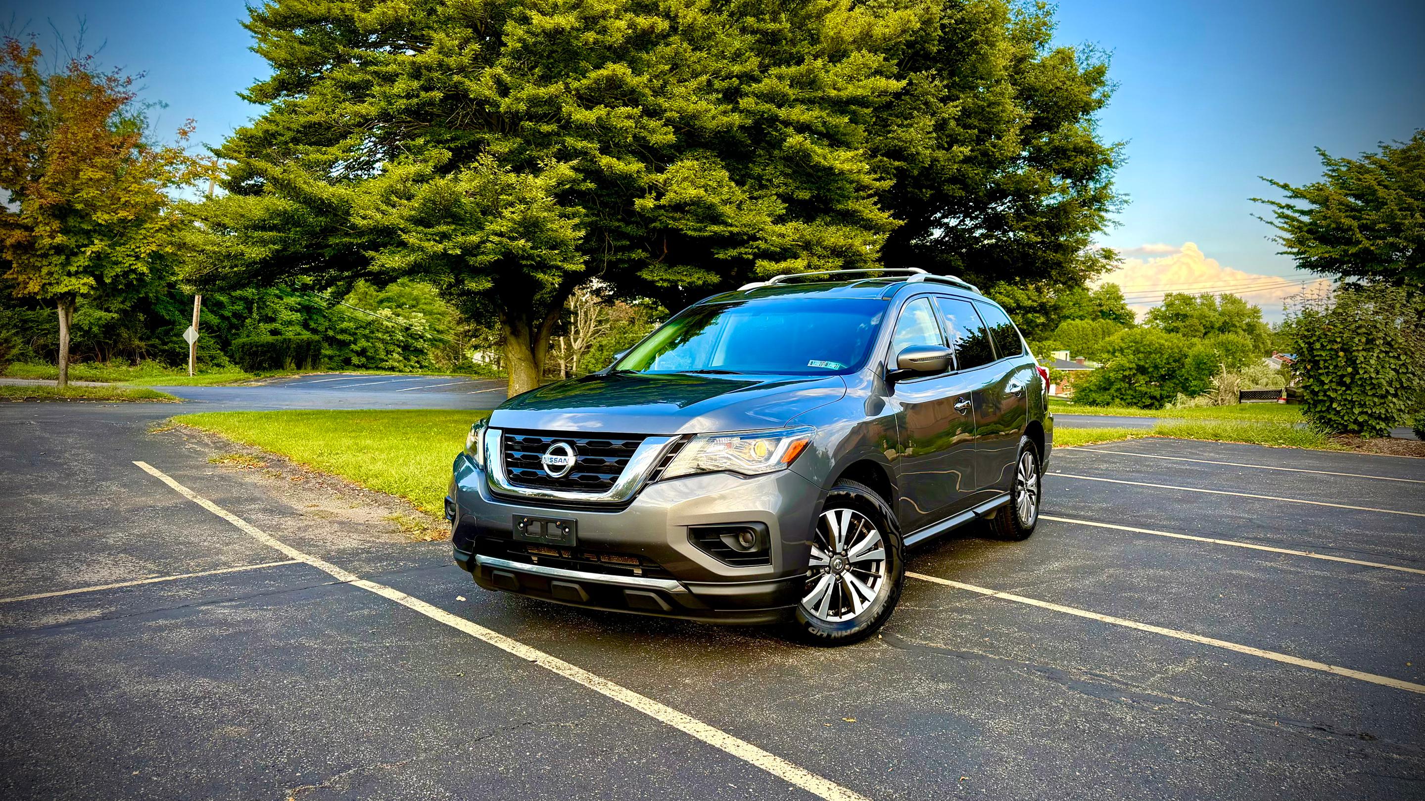 Nissan Pathfinder 2019 in Coraopolis, PA