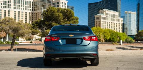 Chevrolet Malibu 2024