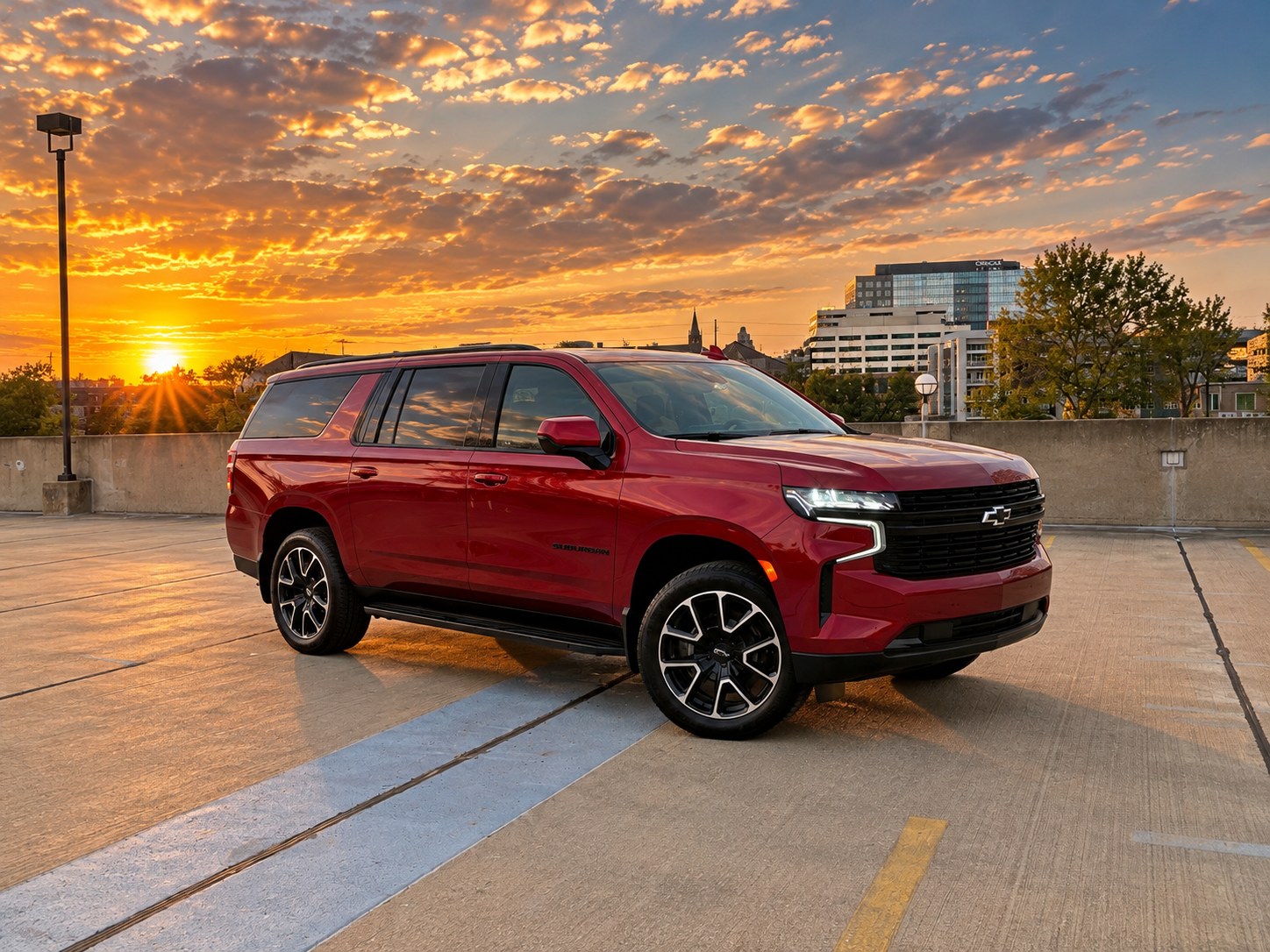 Chevrolet Suburban 2024 in Glenside, PA