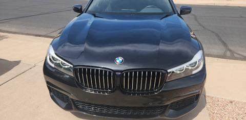BMW 7 Series 2018
