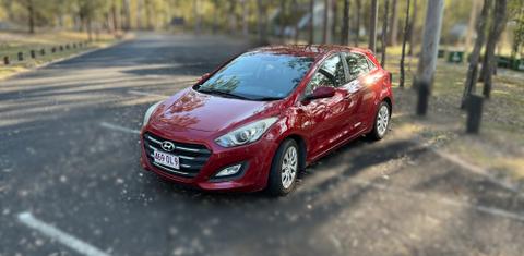Hyundai i30 2015