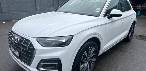 Audi Q5 2023