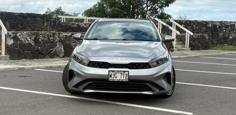 Kia Forte 2022