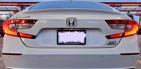 Honda Accord 2021