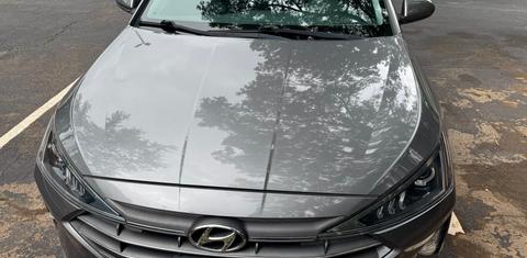Hyundai Elantra 2019