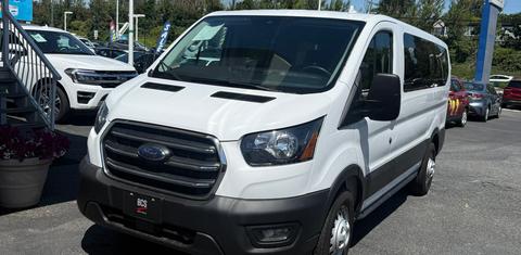 Ford Transit 2020