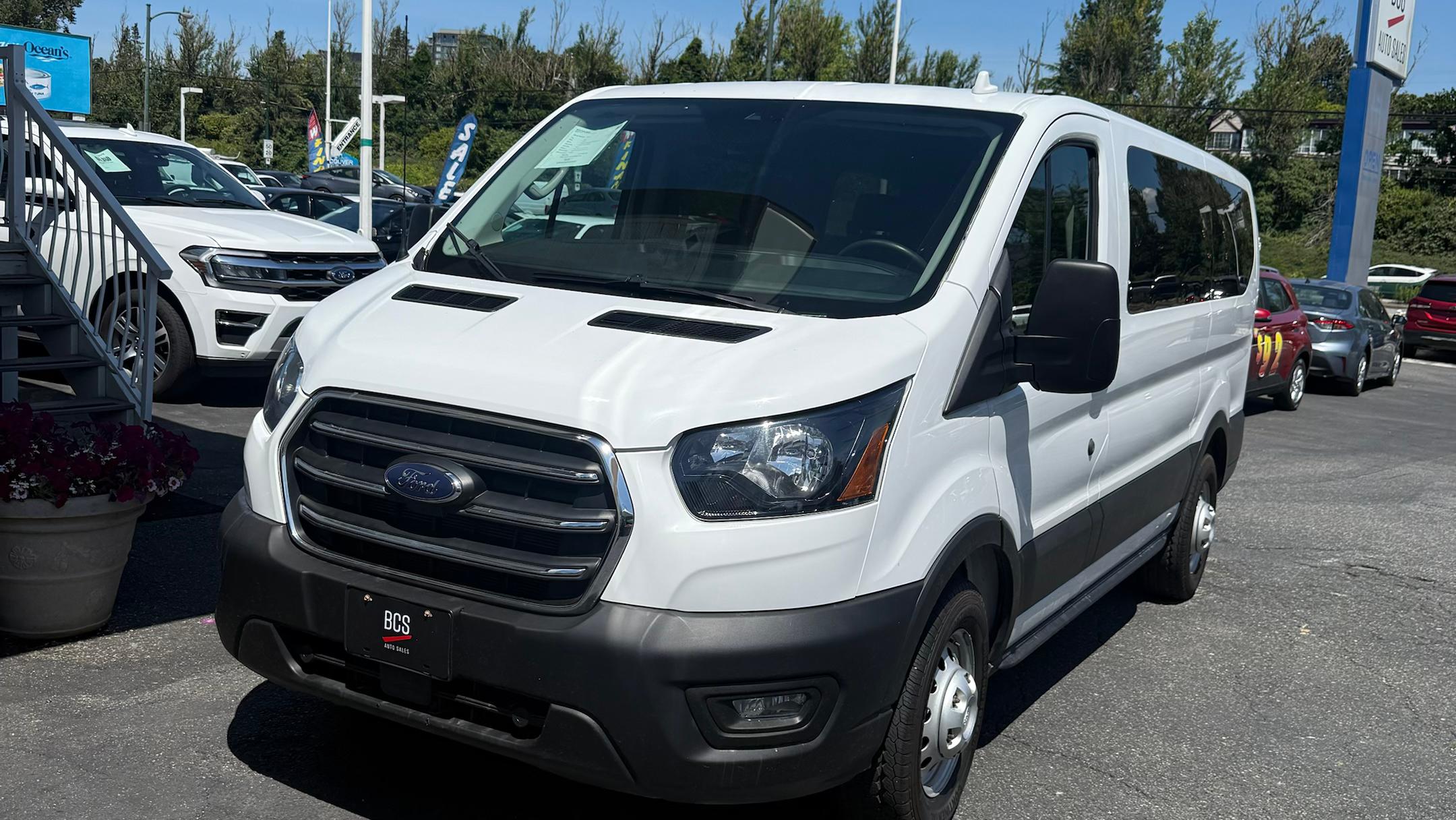 Ford Transit 2020 in Vancouver, BC