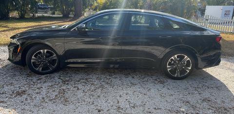 Kia K5 2021