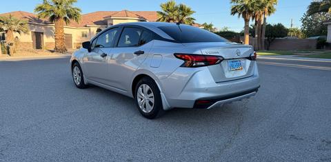 Nissan Versa 2025