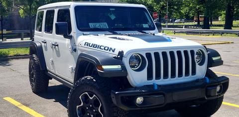 Jeep Wrangler 4xe 2023
