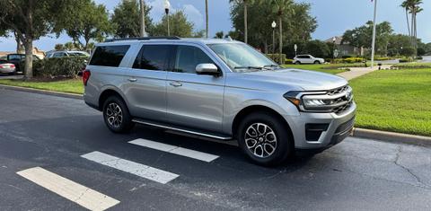 Ford Expedition Max 2023