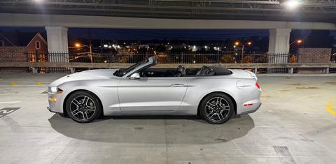 Ford Mustang 2019