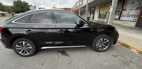 Audi Q5 2022