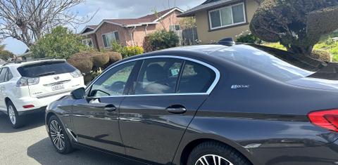 BMW 5 Series 2019
