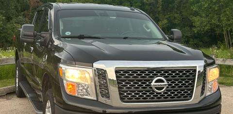 Nissan Titan XD 2018
