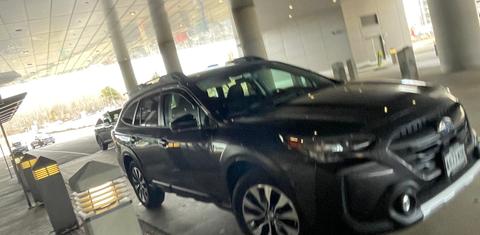 Subaru Outback 2024