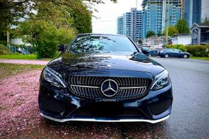 Catégorie de véhicule : Mercedes-Benz C-Class