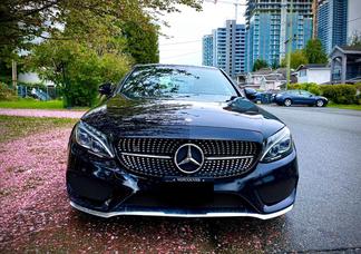 Catégorie de véhicule : Mercedes-Benz C-Class