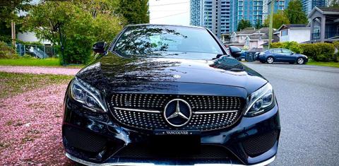 Mercedes-Benz C-Class 2017