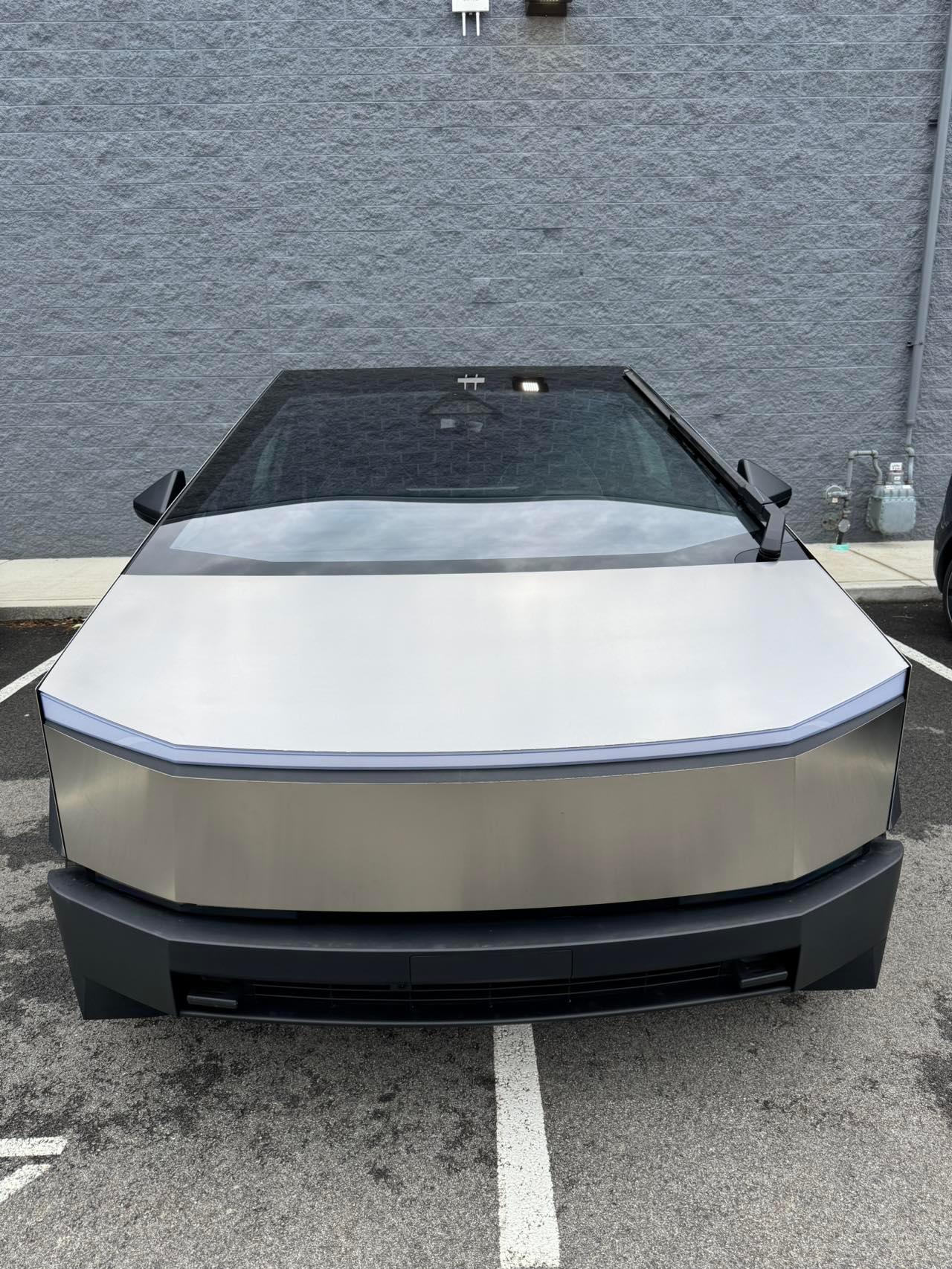 Tesla Cybertruck 2025 rental in Mckees Rocks, PA by Jerry W. | Turo