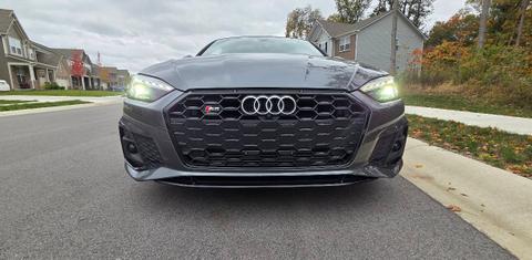 Audi S5 2020