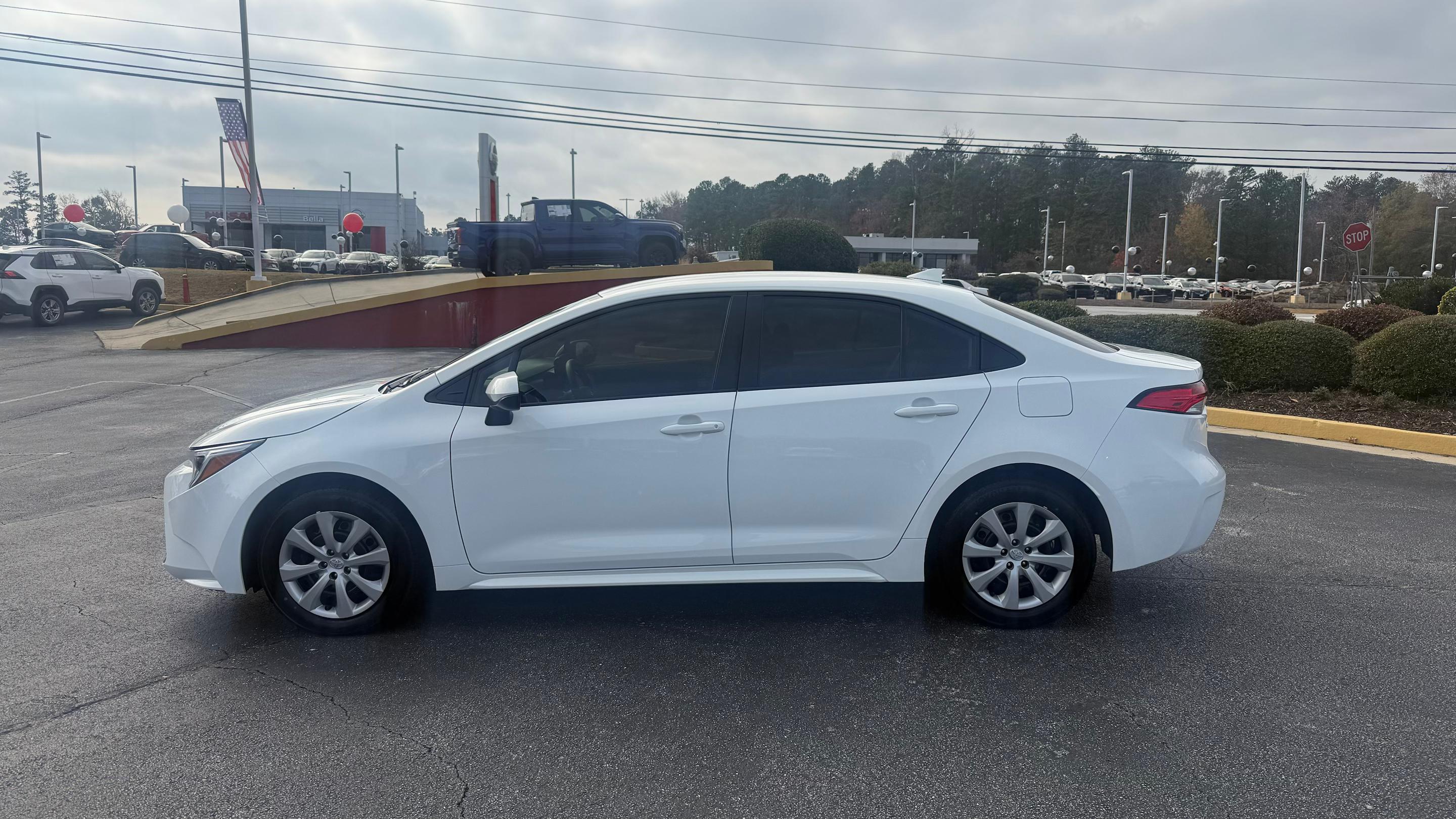 Toyota Corolla Hybrid 2026 in Hapeville, GA