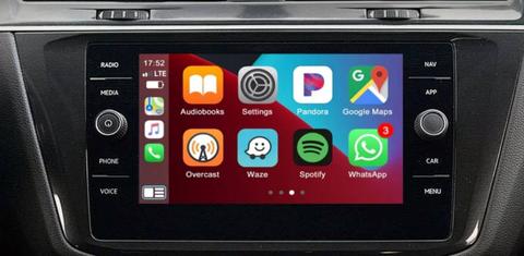 Volkswagen Tiguan 2020